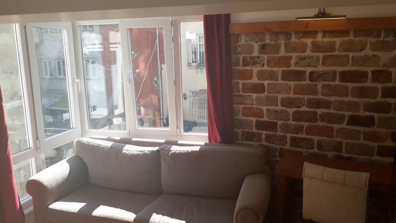 Suit Cihangir Istanbul Exterior photo
